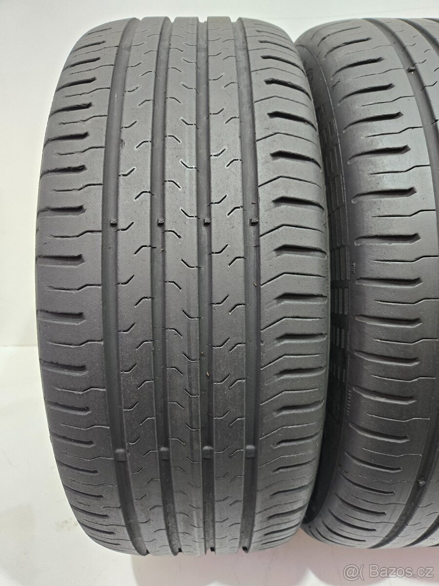 Letní pneu 215/55/17 Continental - 5