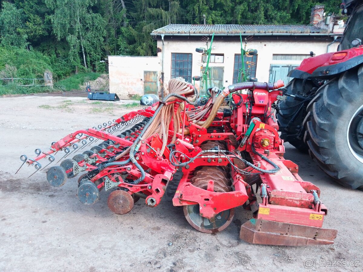 Secí kombinace Kverneland Accord DF-2 - 5