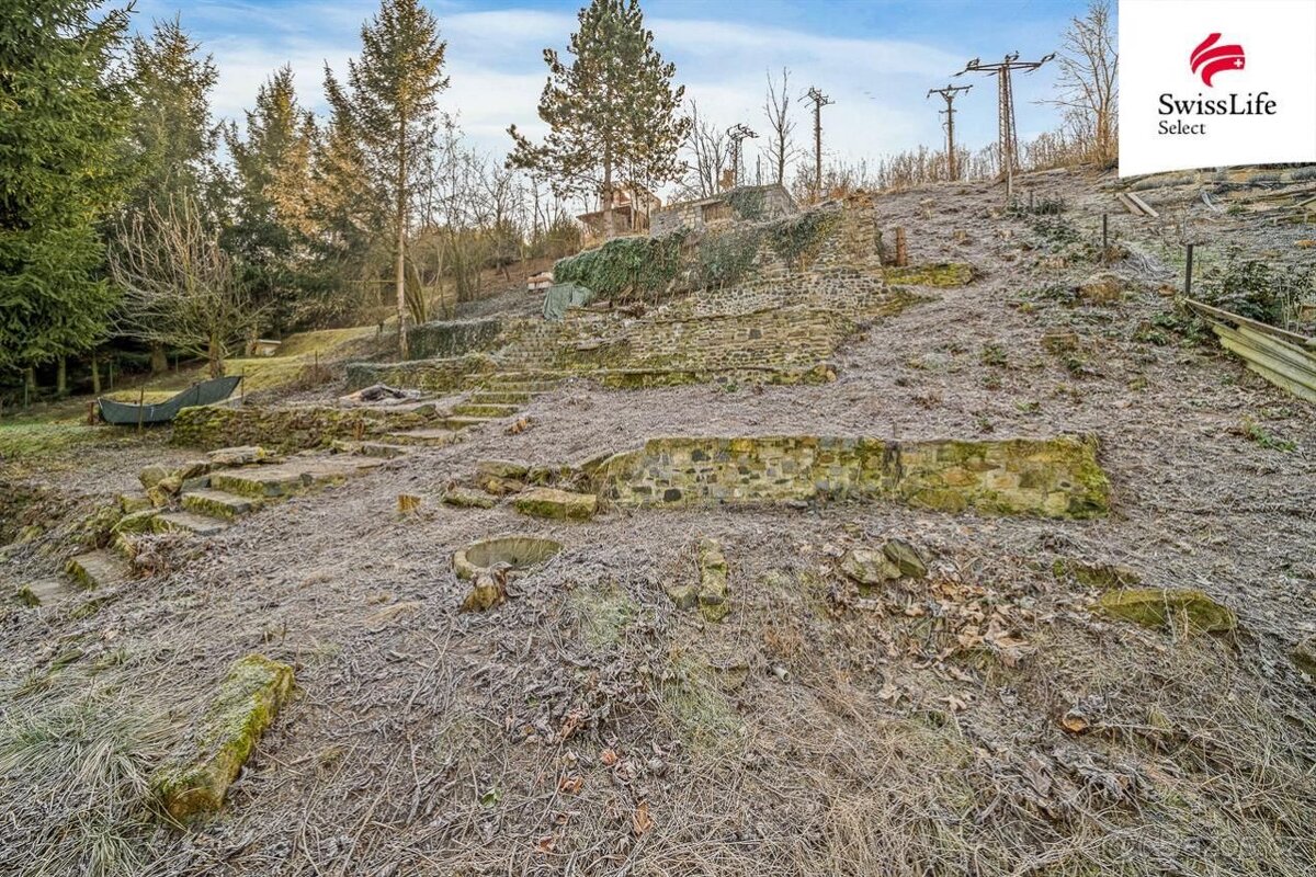 Prodej zahrady 723 m2, Pašinka - 5