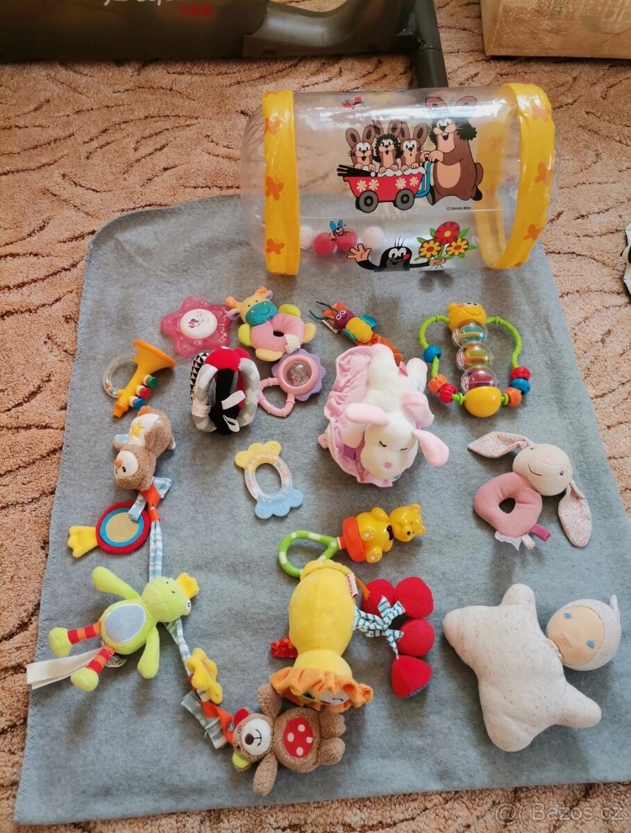 Hrací deka atd. - 5