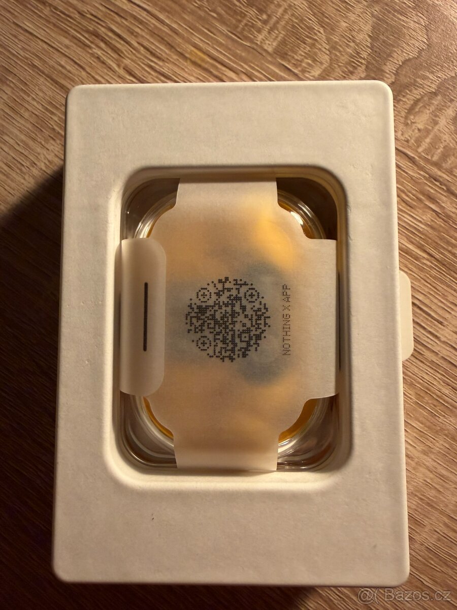 Bezdrátová sluchátka Nothing Ear(a) - žlutá - 5