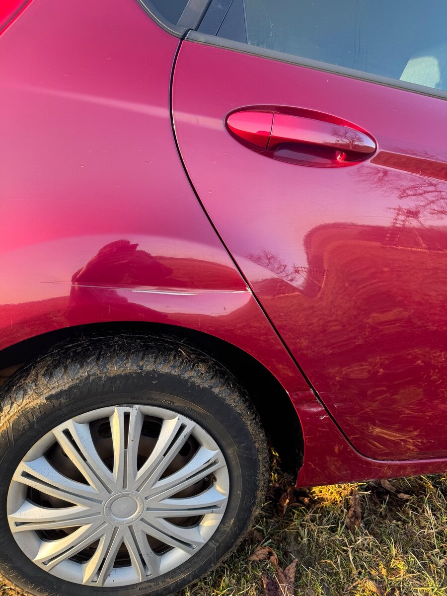 Ford fiesta 1.2 2010 - 5