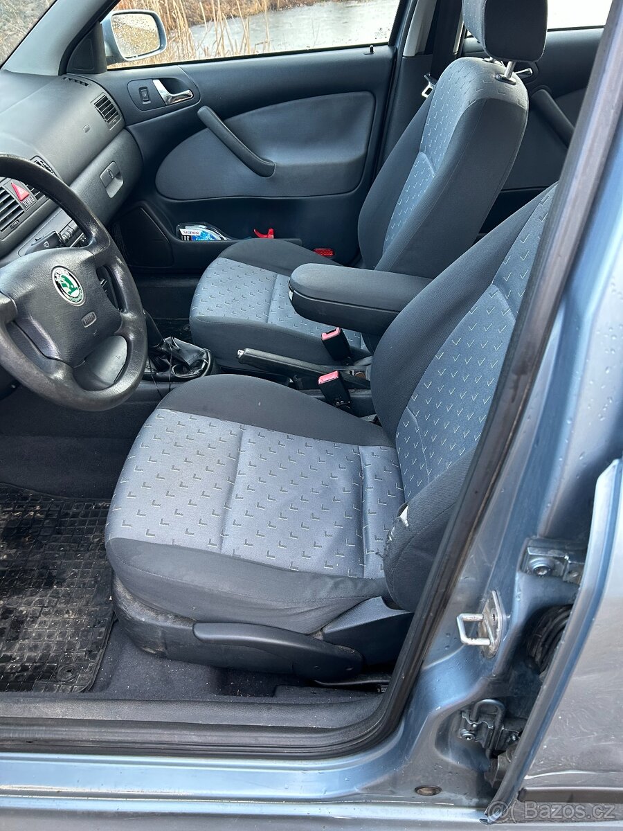 Škoda Octavia 2.0 Mpi - 5