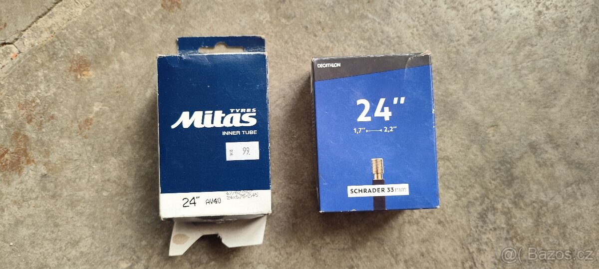 dětské kolo 24" Rock Machine - 5