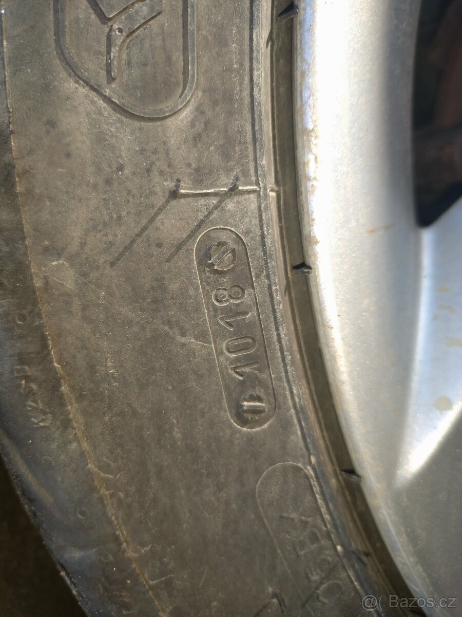 ALU disky Alfa Romeo - 5