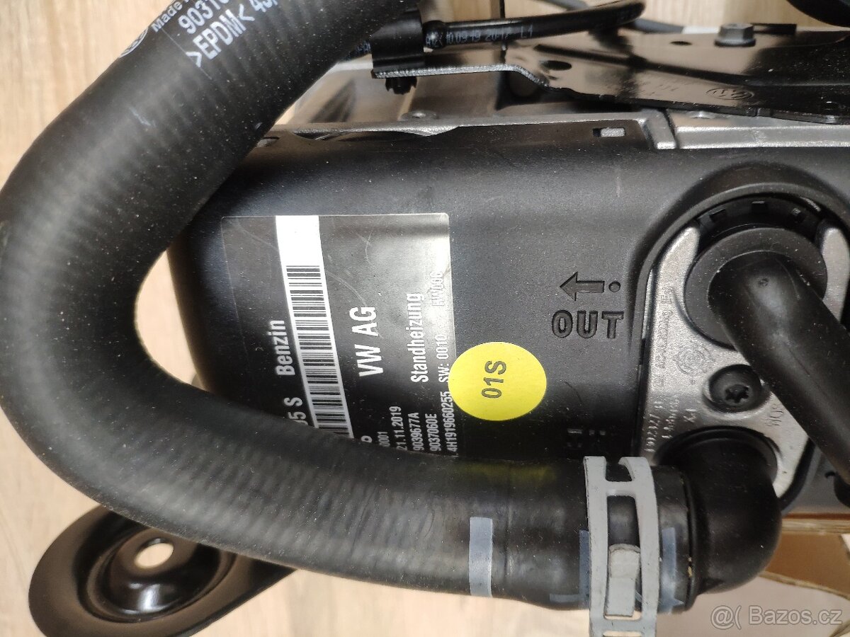 Webasto VW Tiguan II - 5