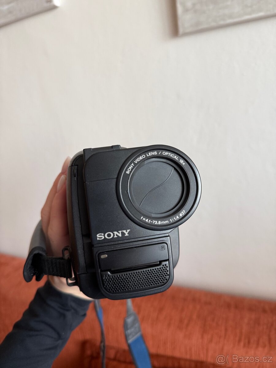 Sony videokamera - 5