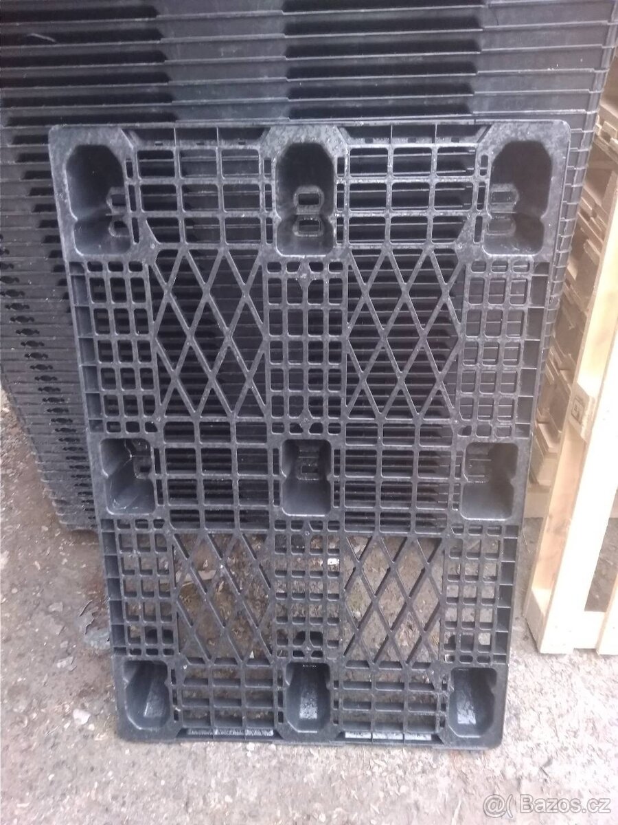 Plastové palety - 5