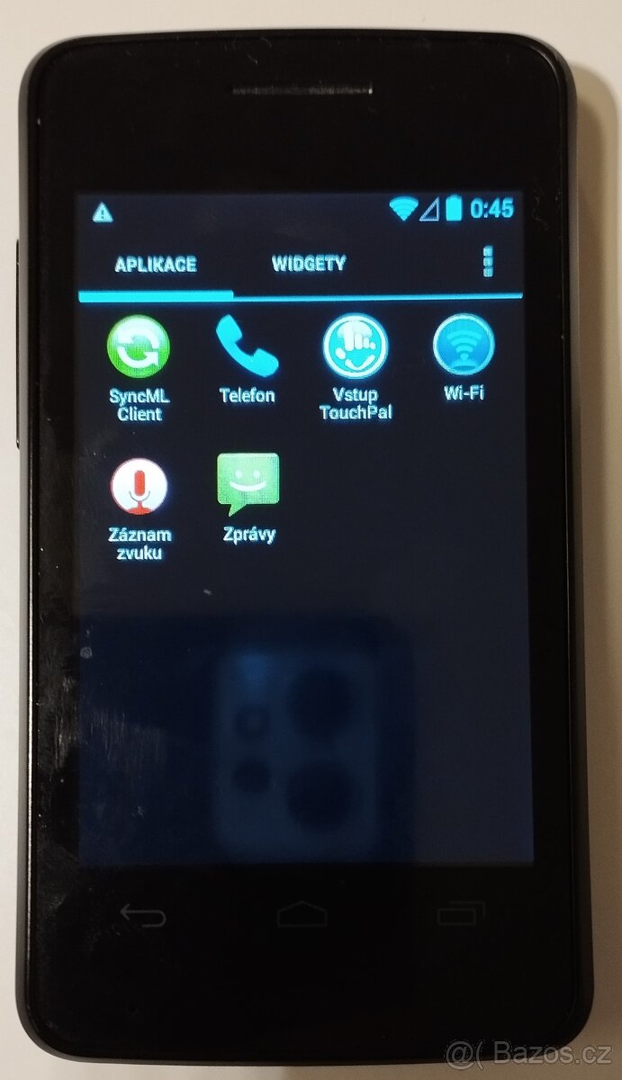 Prodám mobil Vodafone Smart Mini - 5