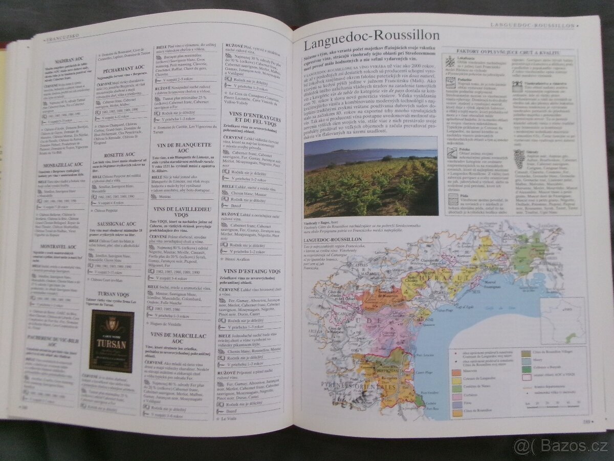 Svetová encyklopédia vín. - 5