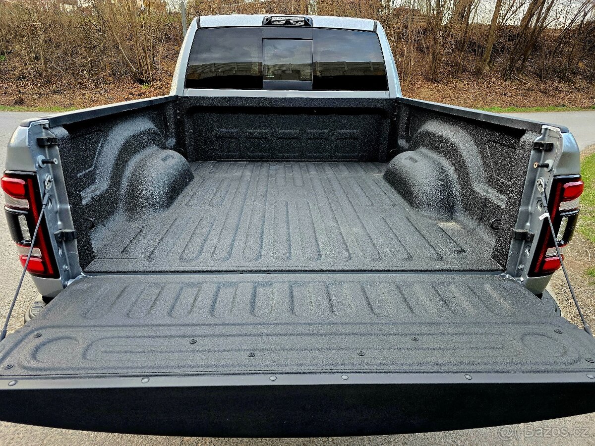 Dodge Ram 2500 Power Wagon, NEBOURANÉ, DPH, LPG - 5