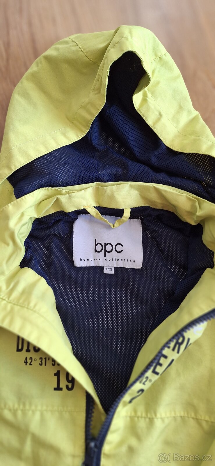 Bunda Bonprix vel.116-122 - 5
