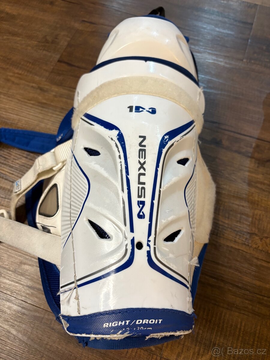 Bauer Nexus holeně 13” - 5