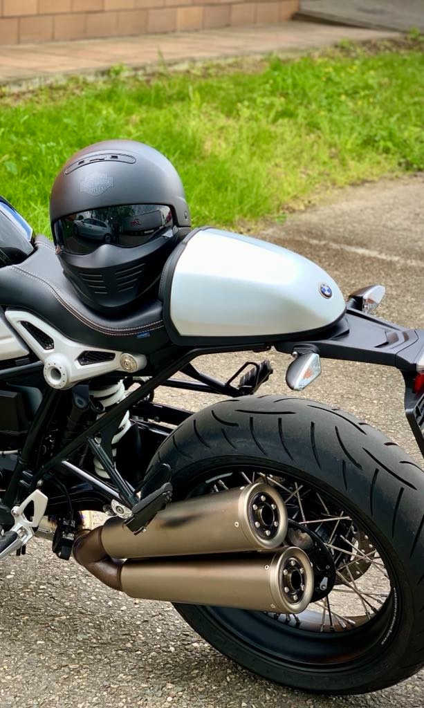 BMW r nineT R9T - 5