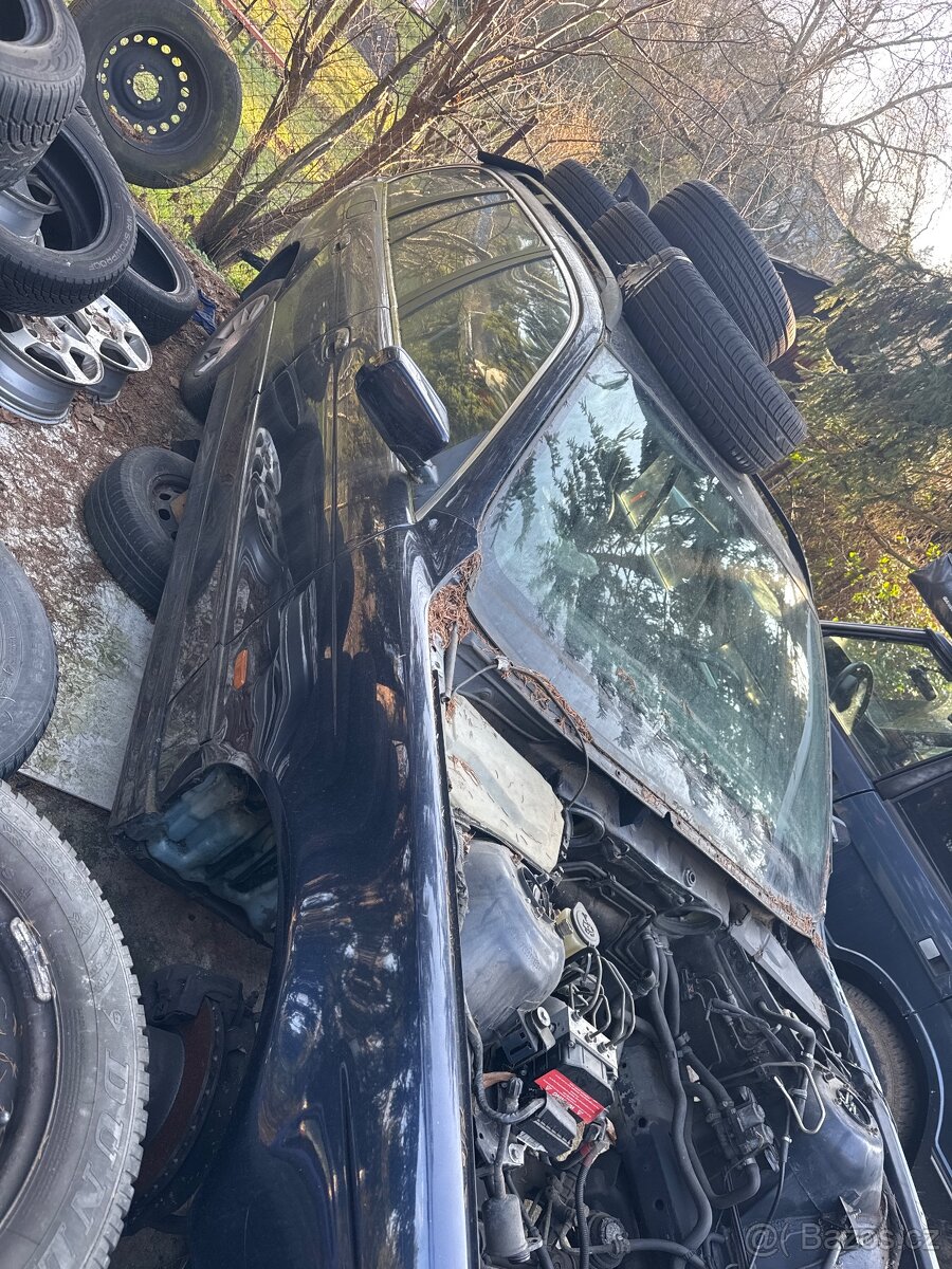 Náhradní díly BMW E 39 Combi 520i 125kw - 5