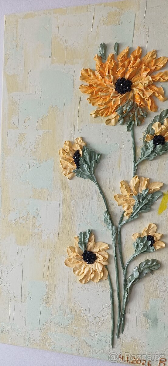 Slunečnice - 5