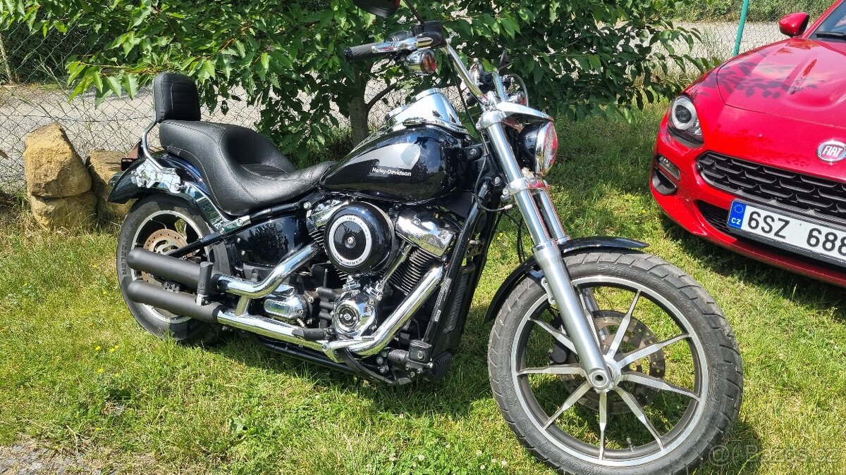Harley-Davidson Low rider - 5