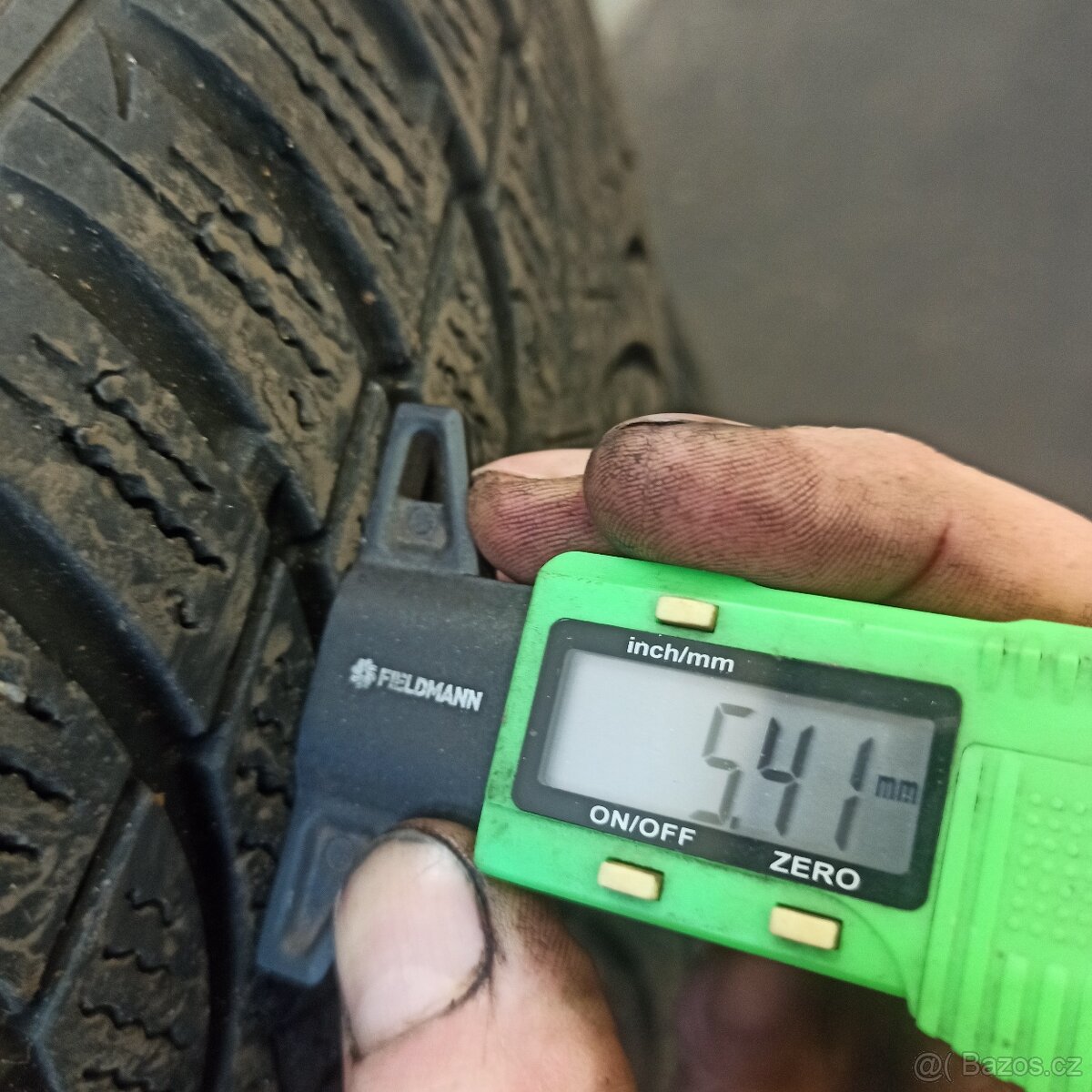 196/60R16 - 5