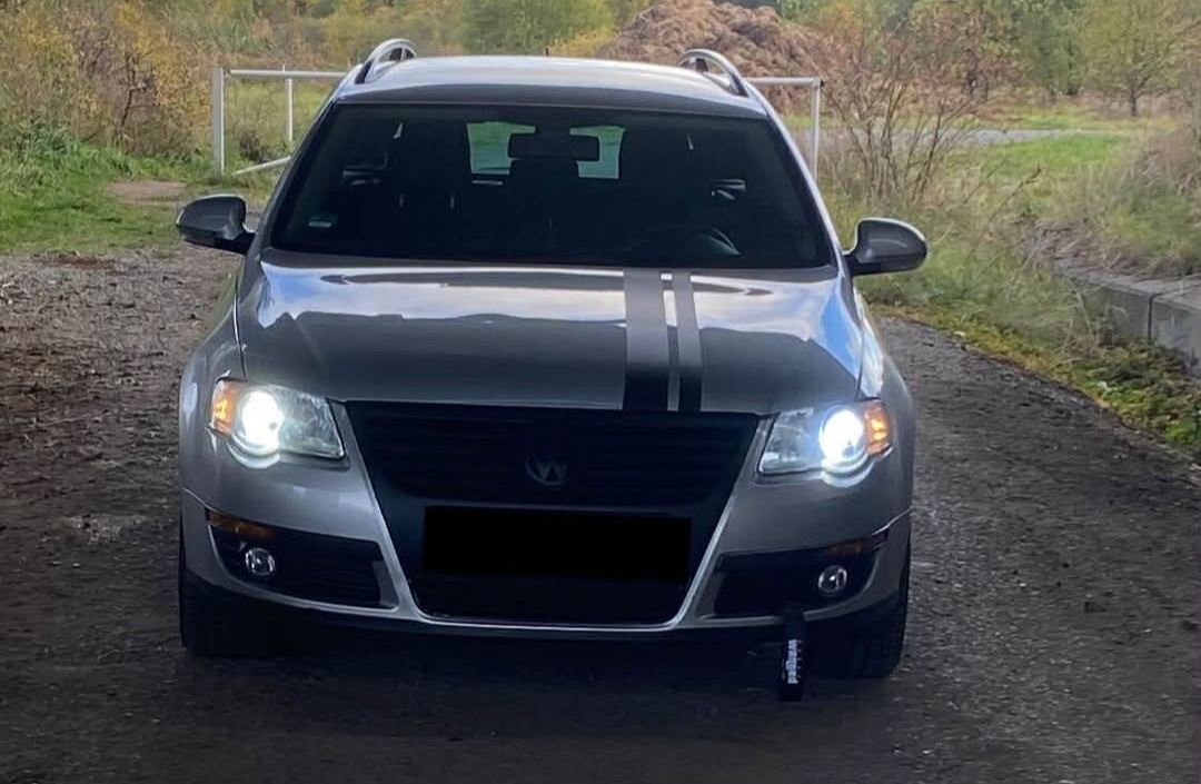 Volkswagen Passat B6 2005 - 5