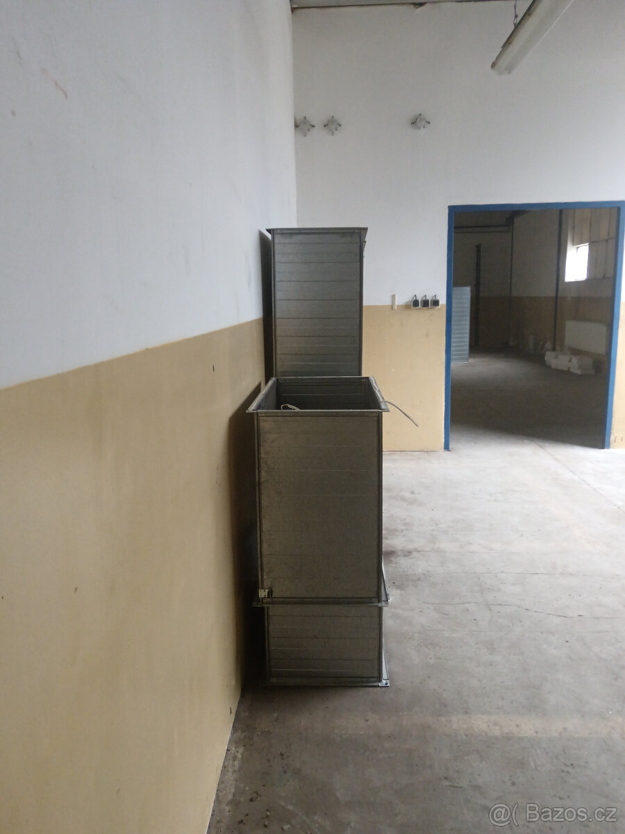 Průmyslové odsávání - 5