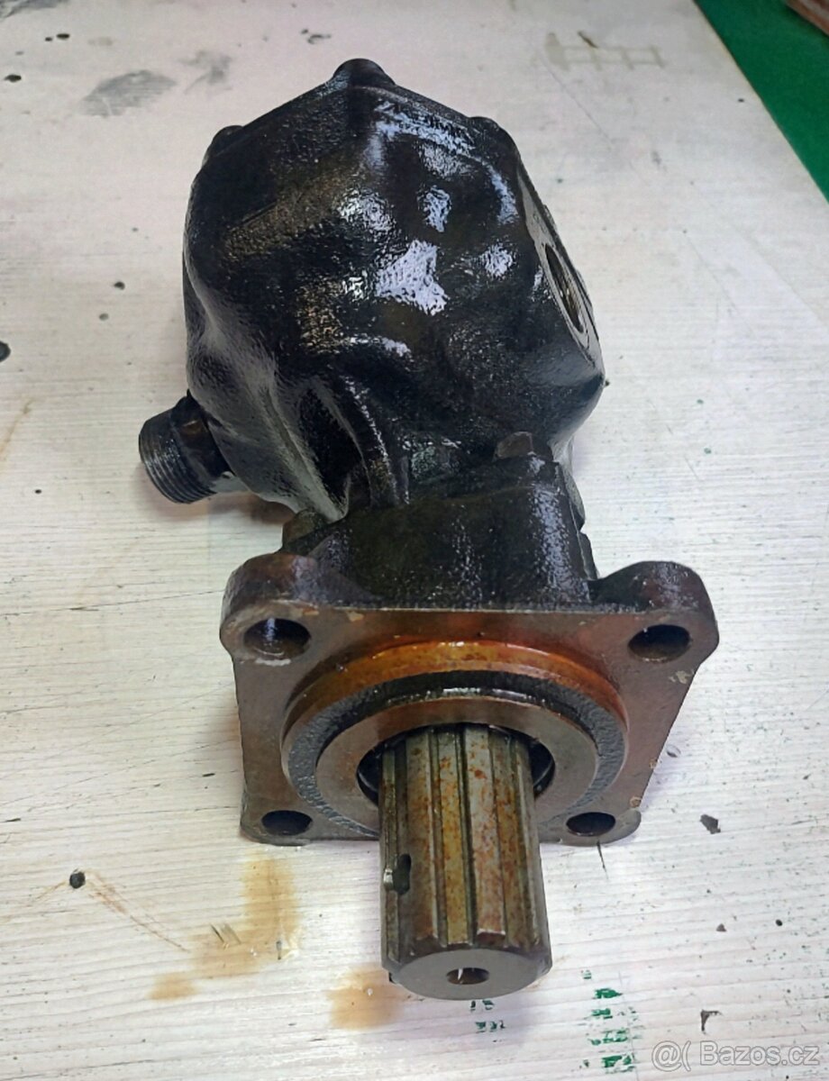 Hydraulické čerpadlo - 5