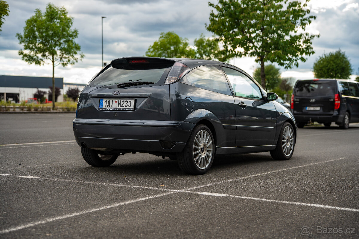 Ford Focus ST170 - 5