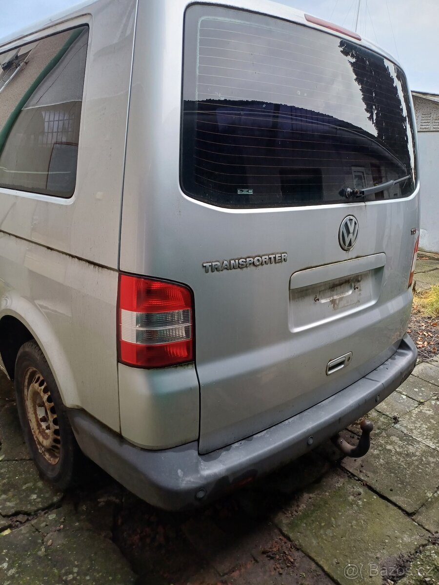 Transporter 2.5 tdi BNZ - 5