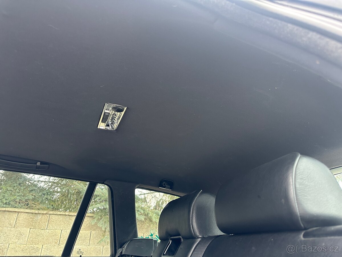 Bmw e46 touring 320d - 5