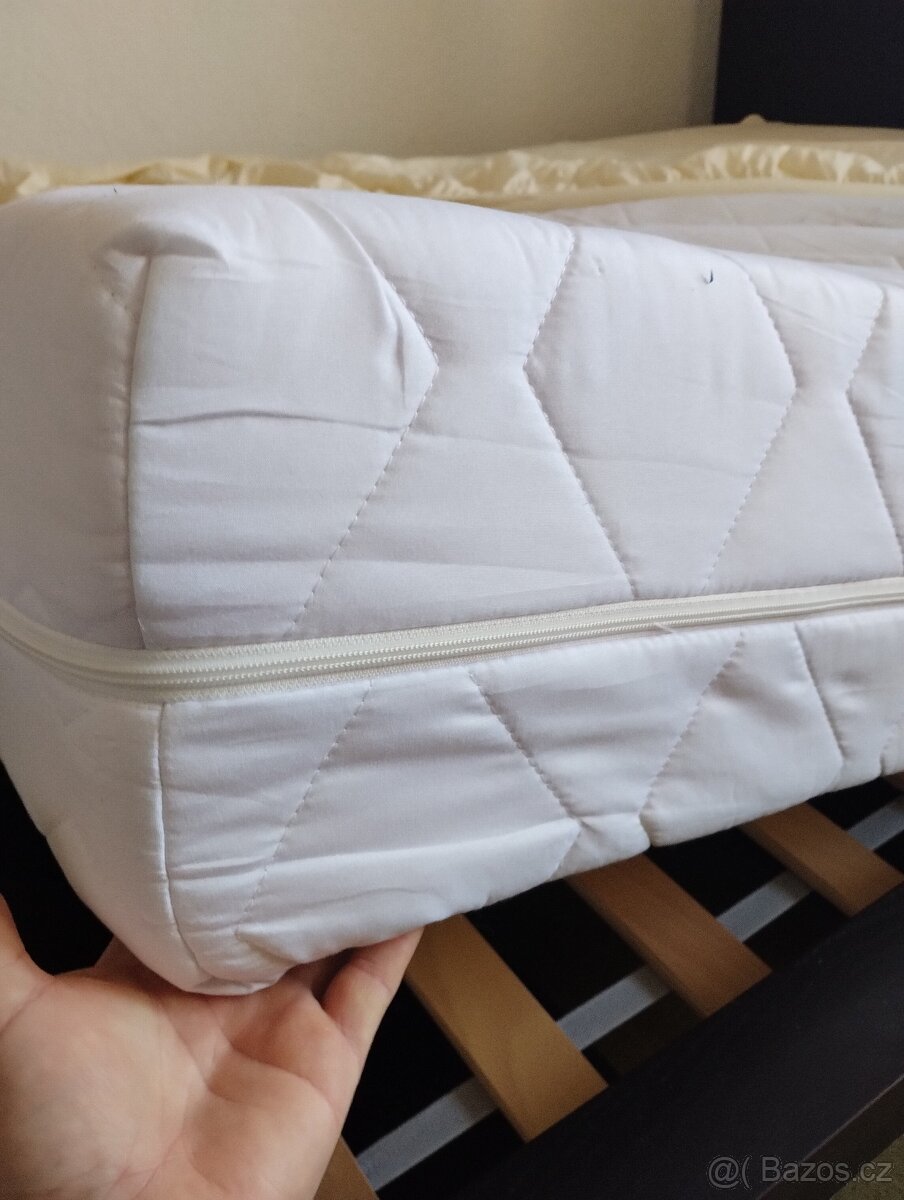 IKEA MALM 160200 černá - 5