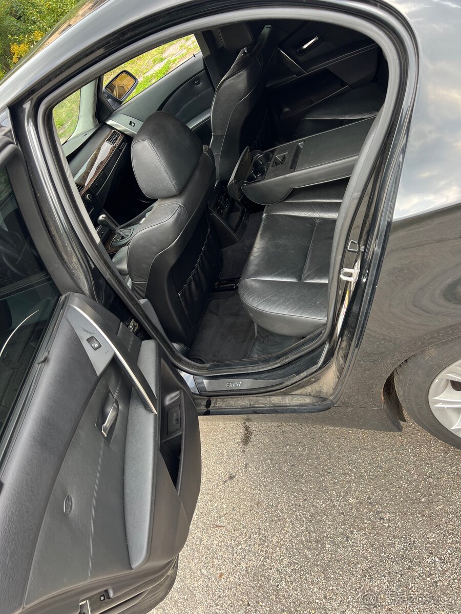 BMW e60 - 5