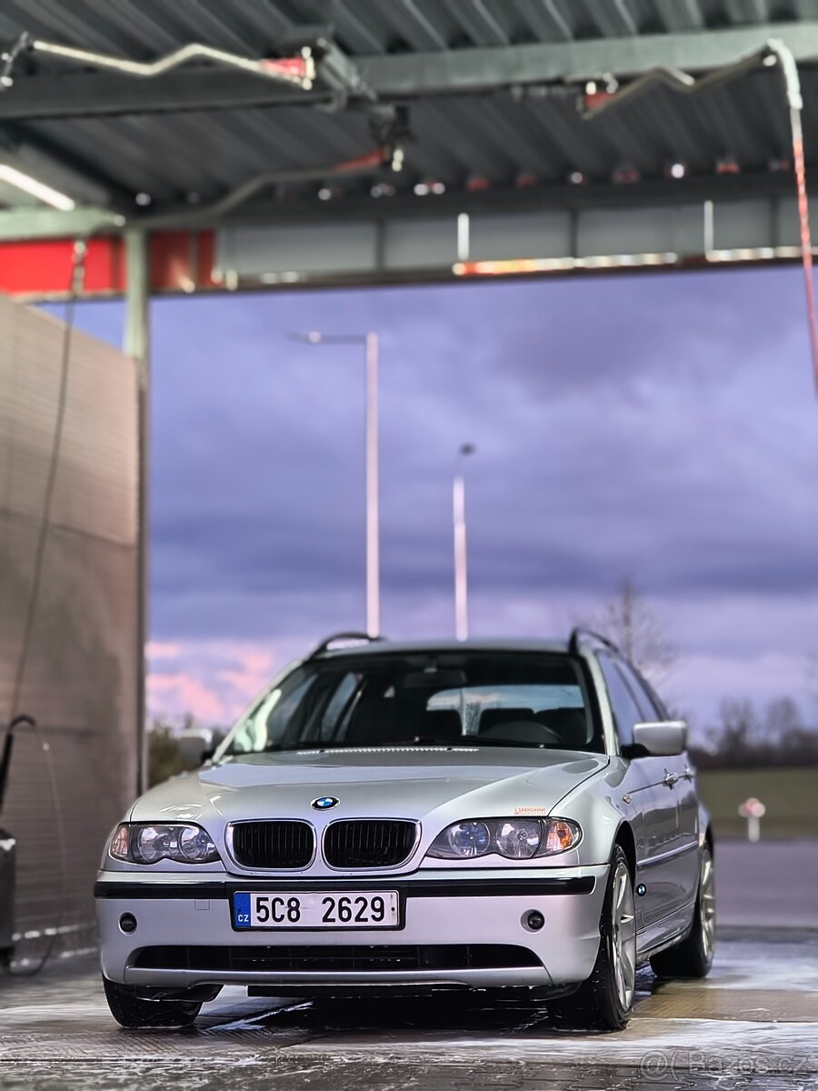 Bmw E46 320d 110kw - 5