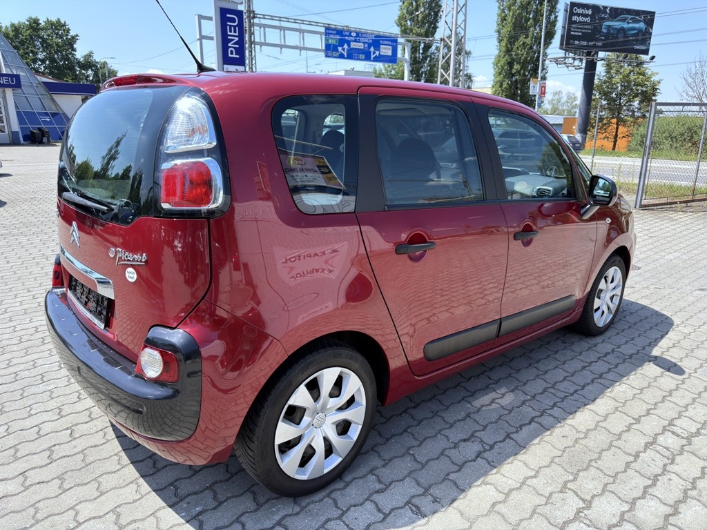 Citroën C3 Picasso, 1.6i 88 kW klima, serviska - 5