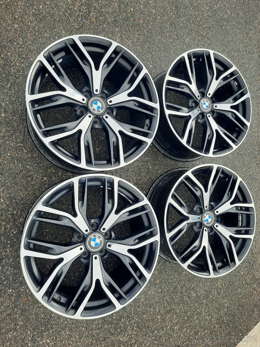 Original sada 20" BMW X3, X4 style 542 - 5