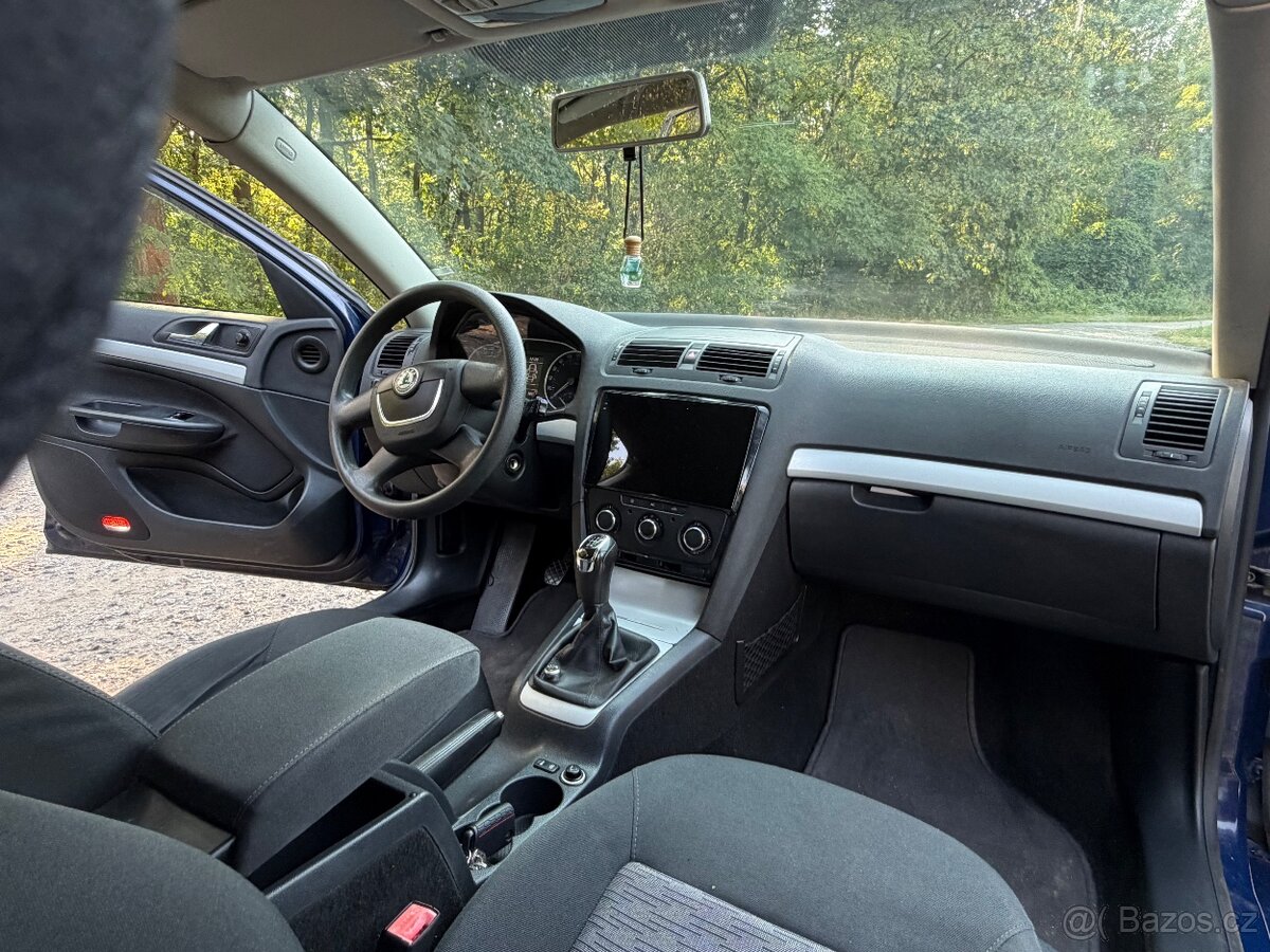 Škoda Octavia 1.6tdi 77kw 2011 facelift - 5
