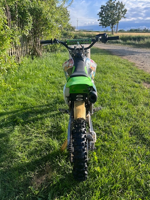 Kawasaki KX 65