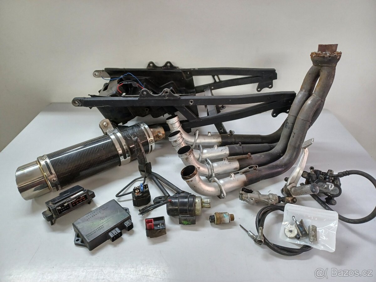 Kawasaki ZX 750