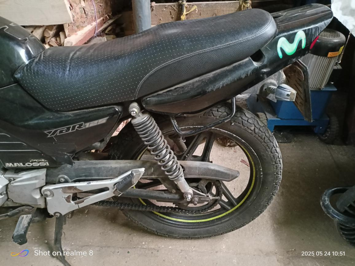 Yamaha YBR 125