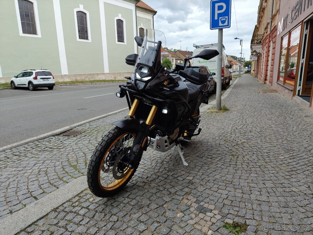 Voge 800 Rally, Záruka, DPH
