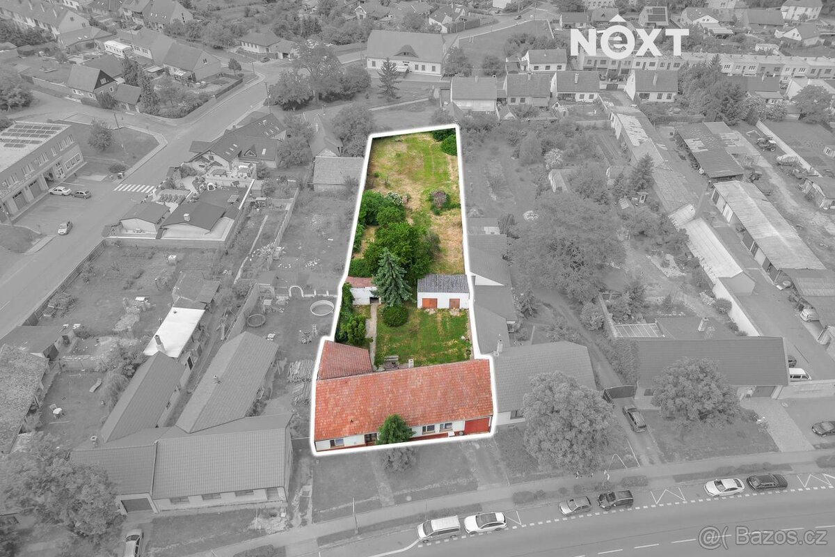 Prodej pozemek Bydlení, 2111㎡ - 5