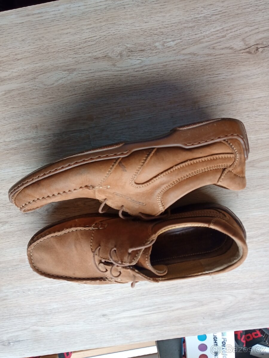 CAMEL pánské mokasíny vel. 42 - 5