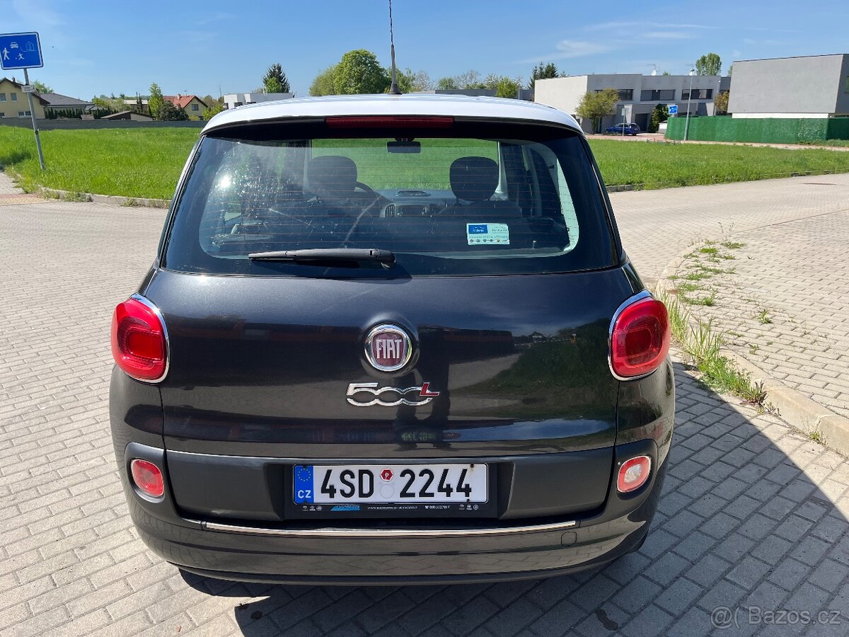 Fiat 500L 1.3 JTD - 5