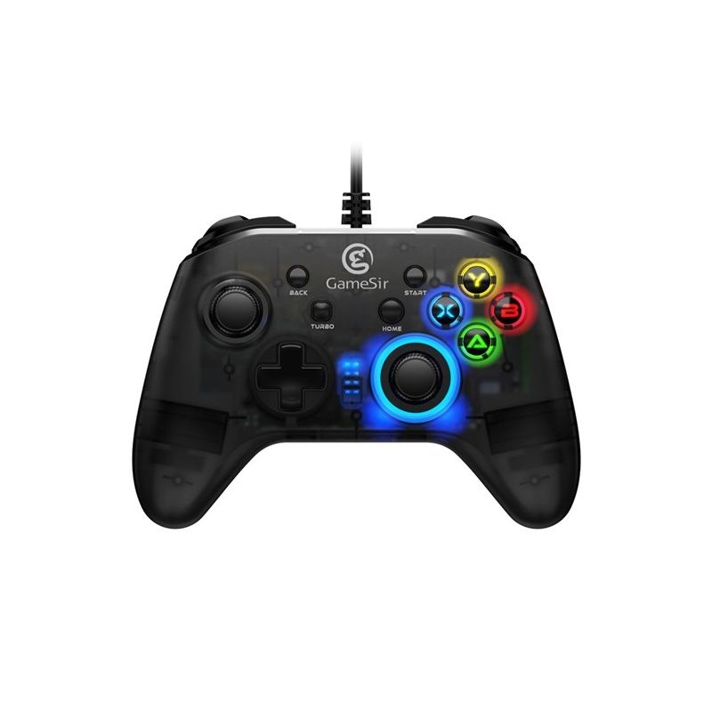 Nový GameSir T4 Pro - 5