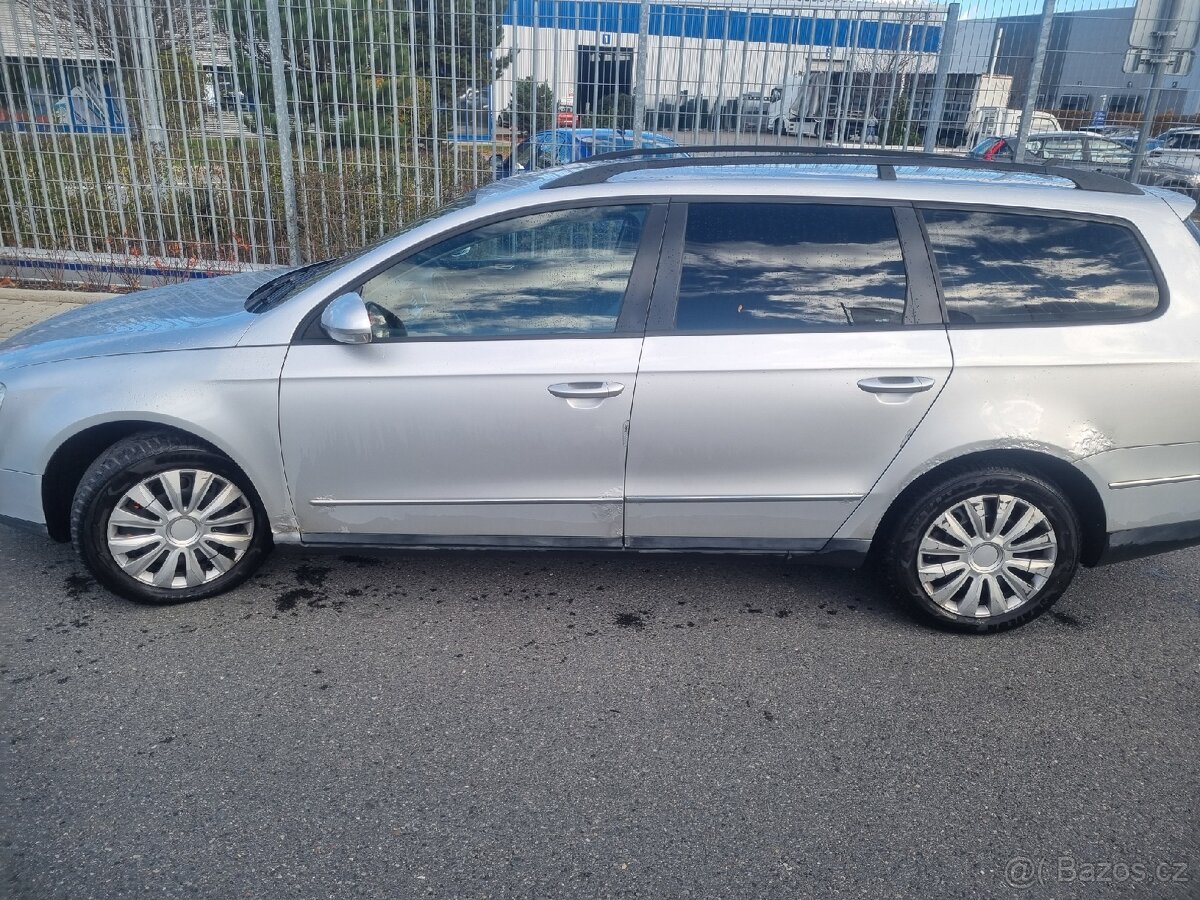 Volkswagen Passat B6 1.9 TDI - 5