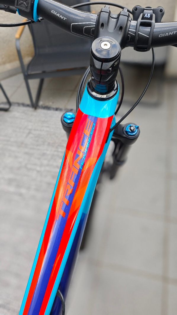 Karbon.celopéro Giant Trance Advanced_FOX - 5