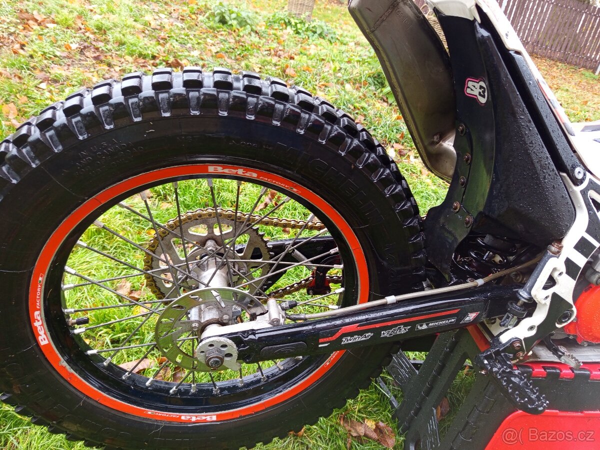 Trial beta 300 4takt. Rv. 2010