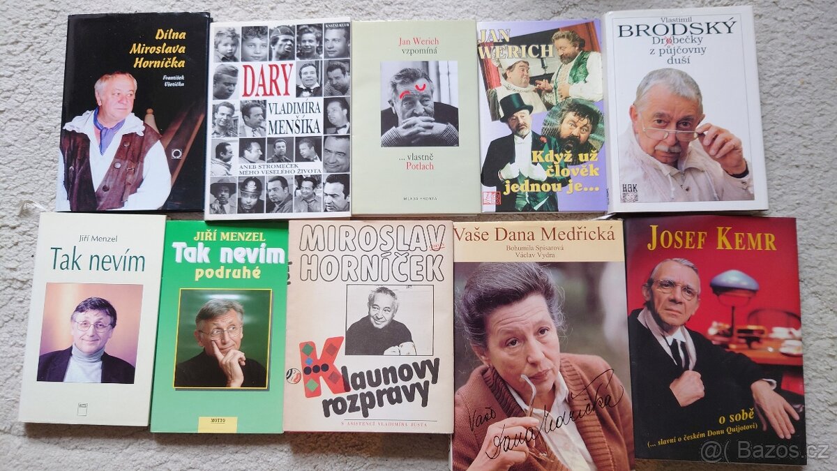 Osobnosti 48 knih - 5