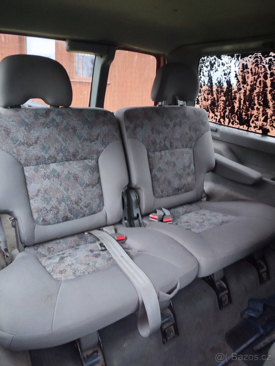 Nissan patrol y61 gr 2,8 - 5