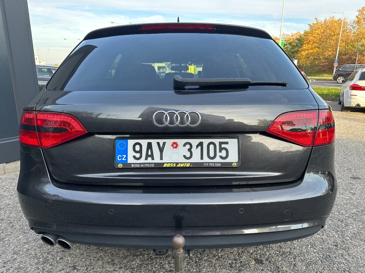 Audi A4 2015 - 5