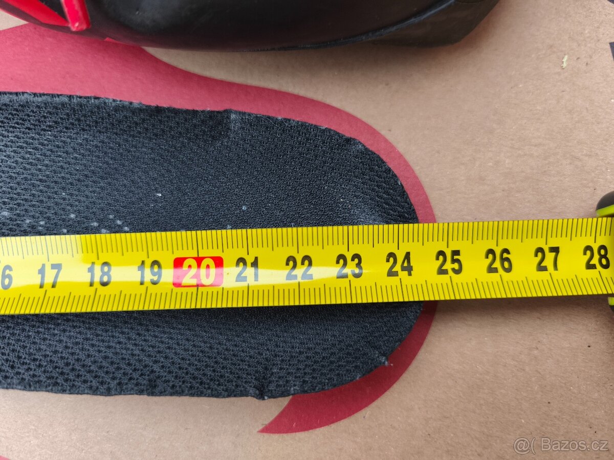 Boty na běžky Rossignol COMP J-XC JR vel. 38, NNN - 5