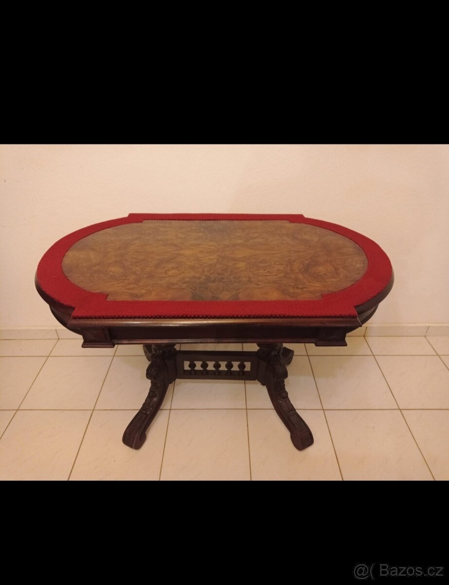 Sedací souprava z německého zámečku - 5